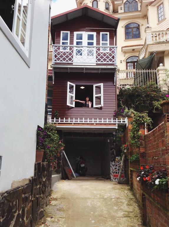 Homestay Hoang Vy Đà Lạt Exterior foto