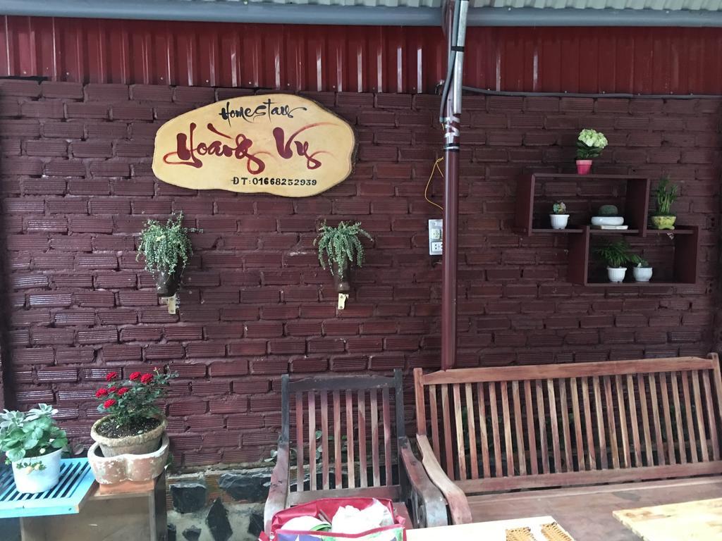 Homestay Hoang Vy Đà Lạt Exterior foto